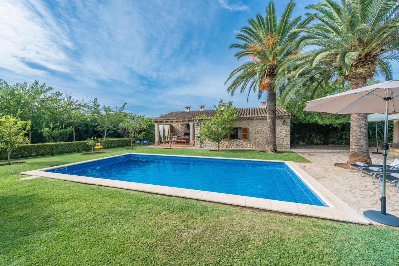 Finca Pou Nou Exterior photo