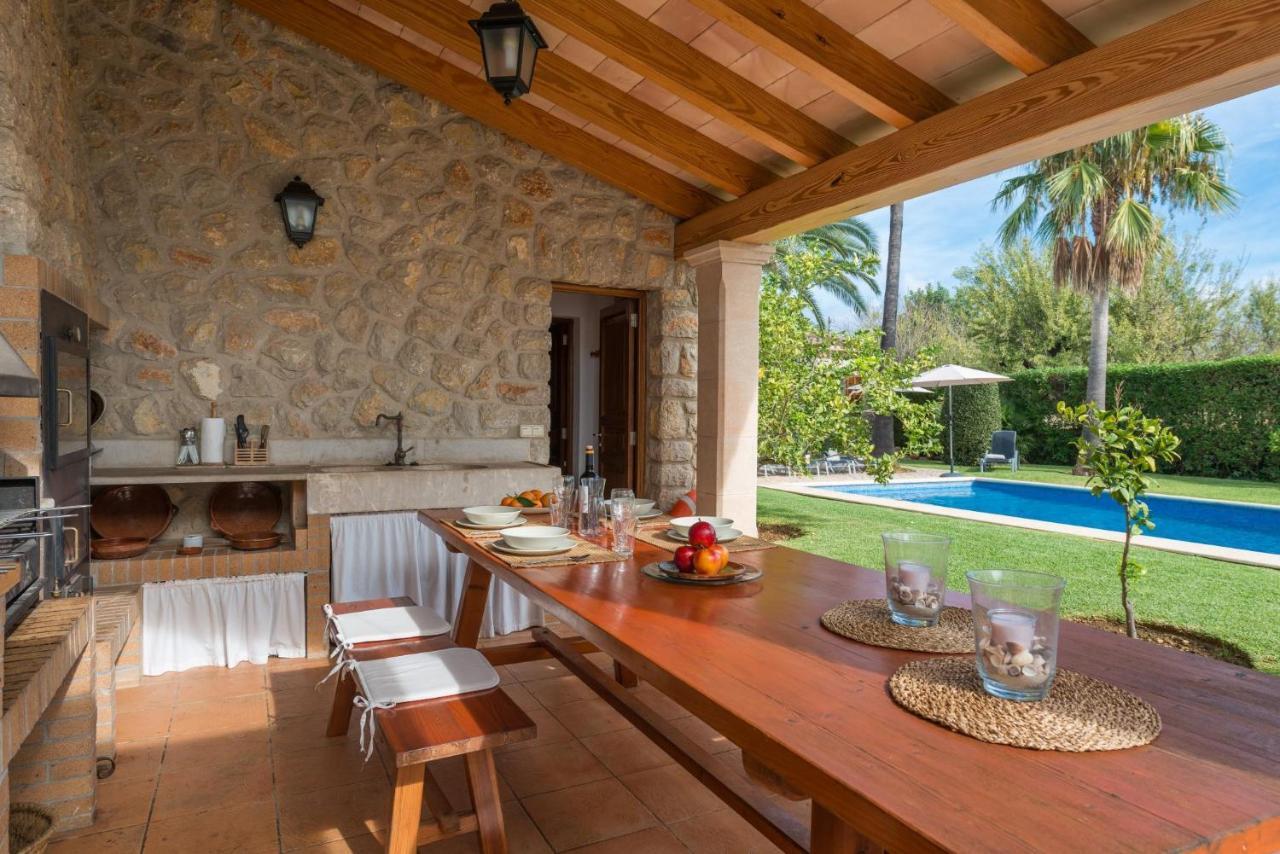 Finca Pou Nou Exterior photo