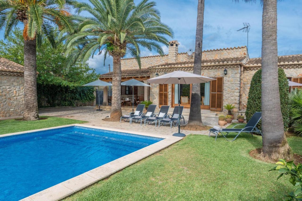 Finca Pou Nou Exterior photo