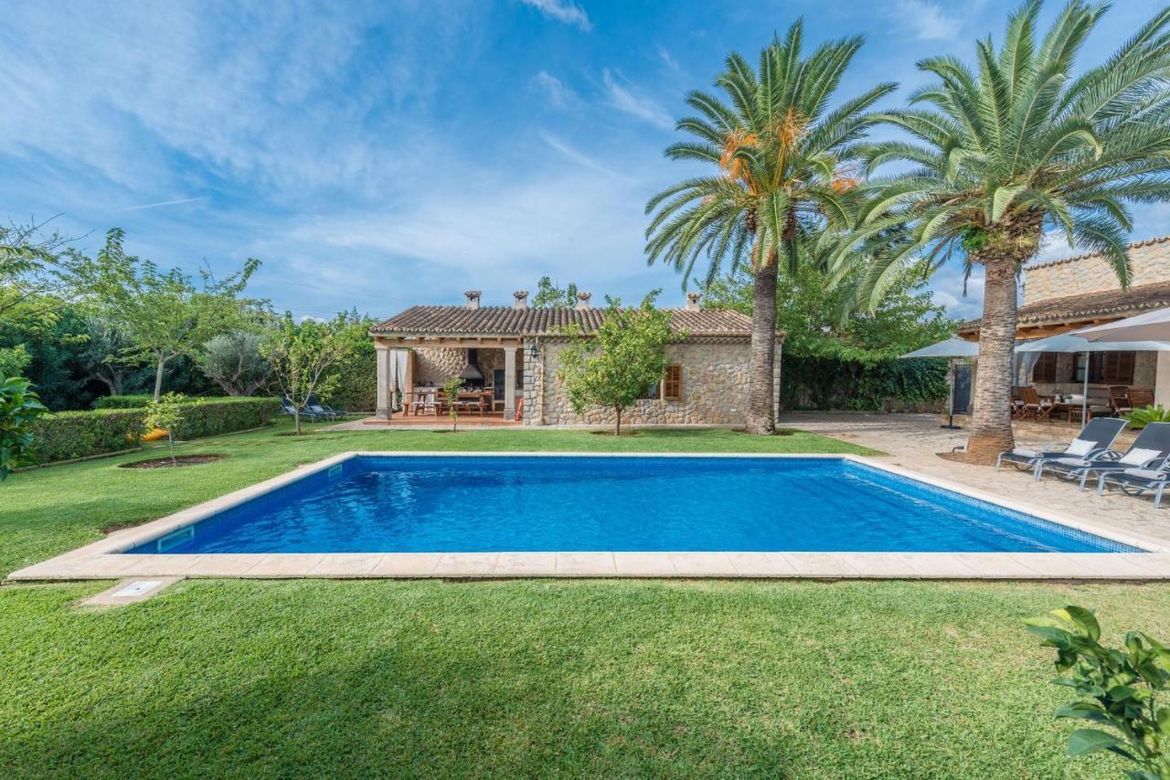 Finca Pou Nou Exterior photo