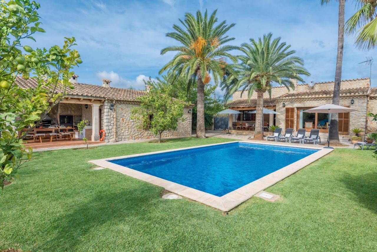 Finca Pou Nou Exterior photo