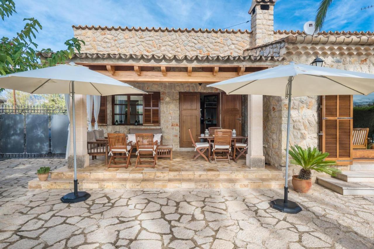 Finca Pou Nou Exterior photo