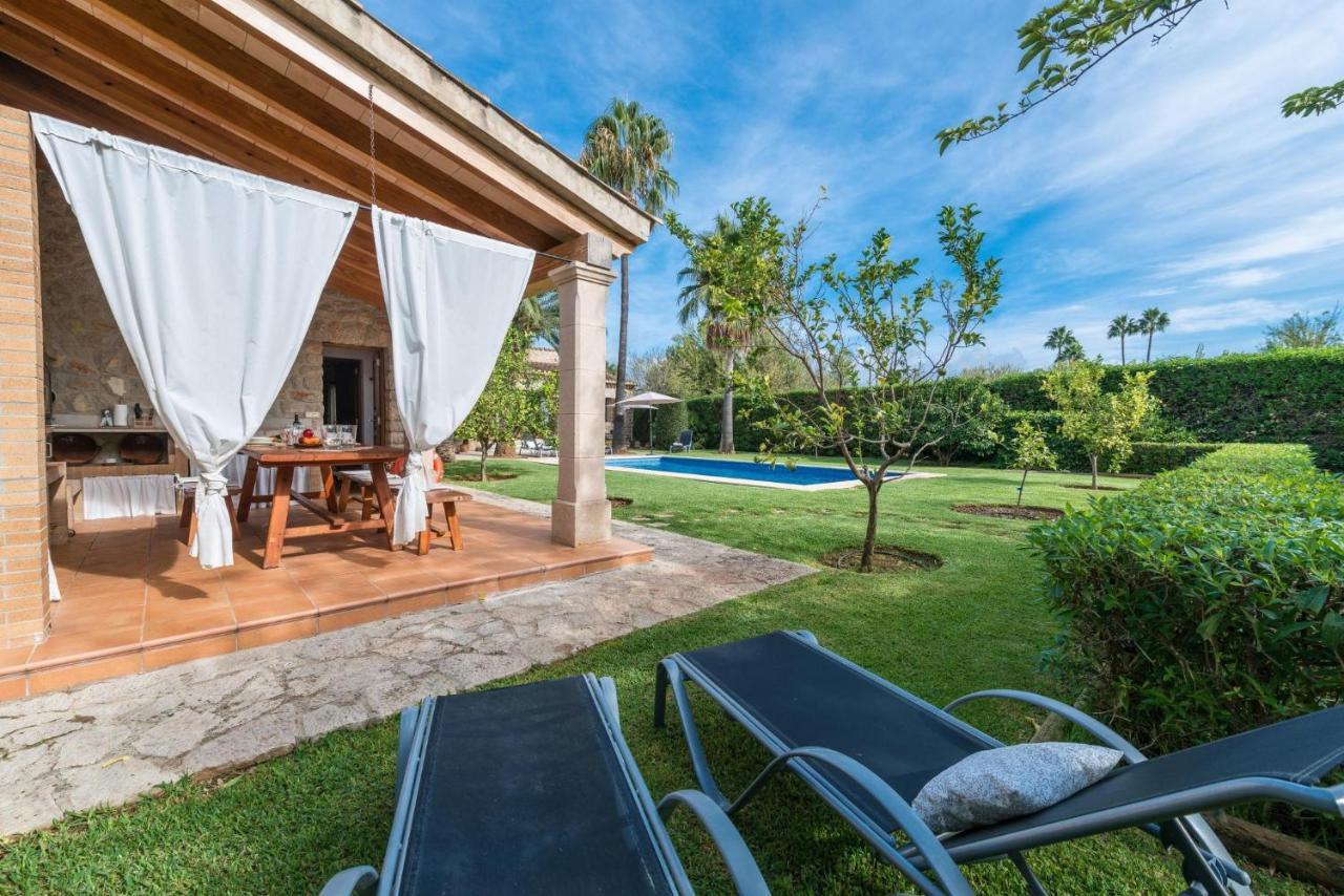 Finca Pou Nou Exterior photo
